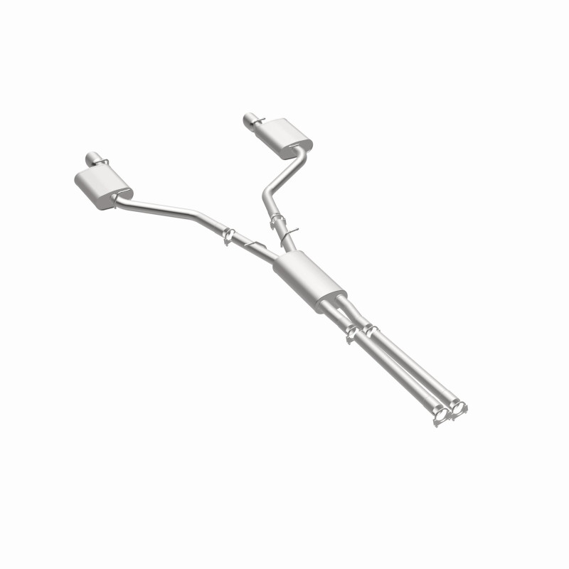 MagnaFlow BRE Exhaust Kit 05-10 300 Magnum Charger 5.7L - 106-0556 360 Degree Image Set