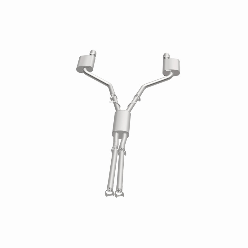 MagnaFlow BRE Exhaust Kit 05-10 300 Magnum Charger 5.7L - 106-0556 360 Degree Image Set