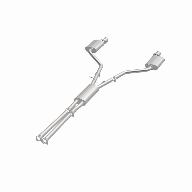 MagnaFlow BRE Exhaust Kit 05-10 300 Magnum Charger 5.7L - 106-0556 360 Degree Image Set