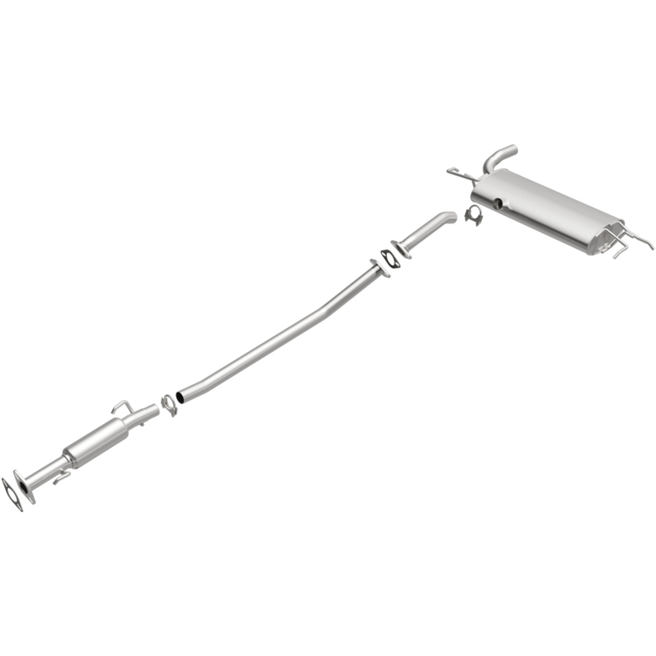 MagnaFlow BRE Exhaust Kit 05-10 Kia Sportage 2.0L - 106-0561 Photo - out of package