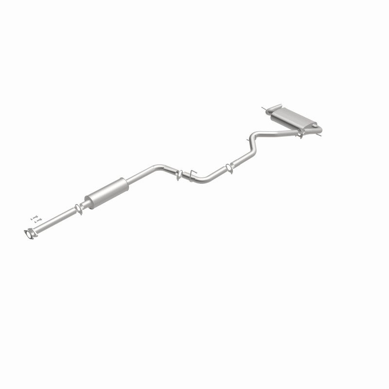 MagnaFlow BRE Exhaust Kit 12-17 Ford Focus 2.0L - 106-0583 360 Degree Image Set