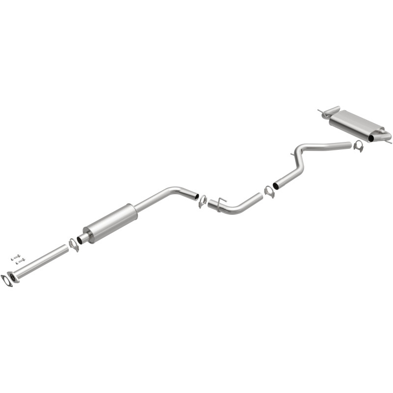 MagnaFlow BRE Exhaust Kit 12-17 Ford Focus 2.0L - 106-0583 Photo - out of package