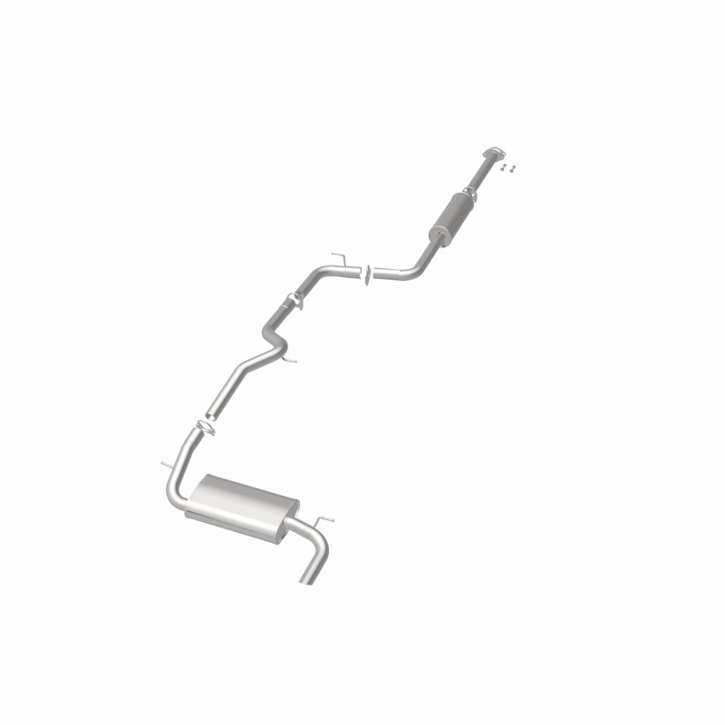 MagnaFlow BRE Exhaust Kit 12-17 Ford Focus 2.0L - 106-0583 360 Degree Image Set