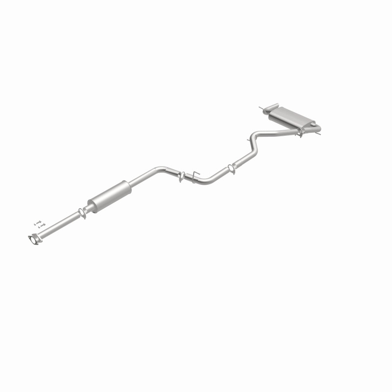 MagnaFlow BRE Exhaust Kit 12-17 Ford Focus 2.0L - 106-0583 360 Degree Image Set