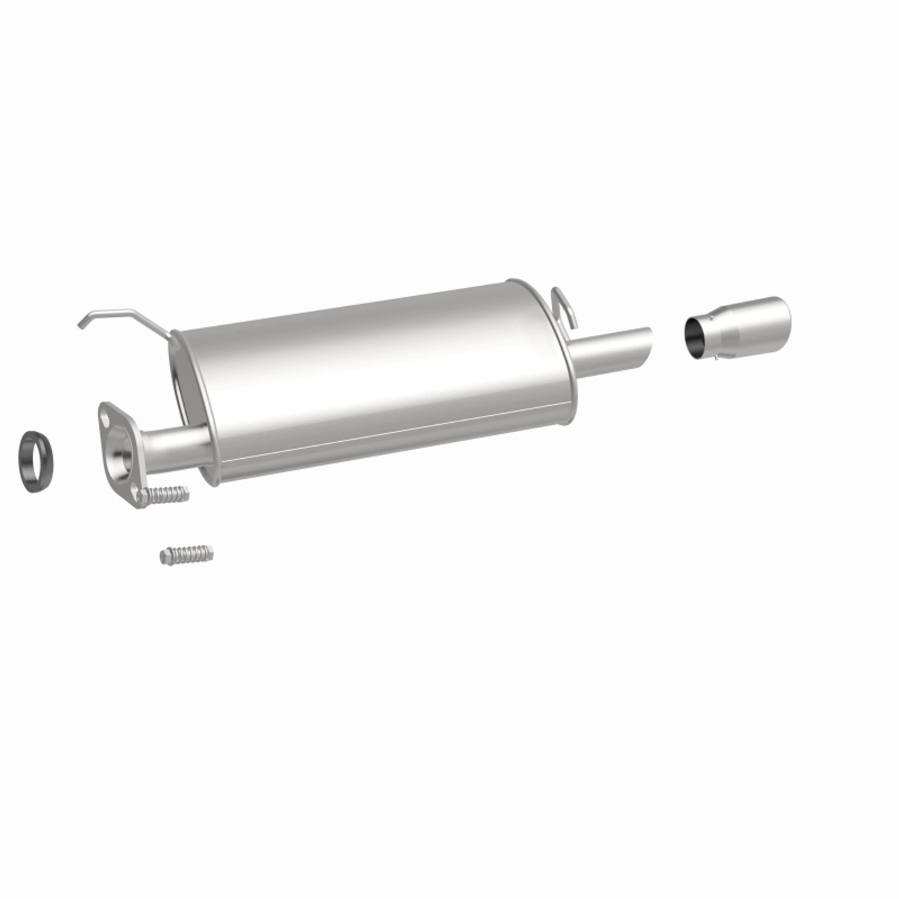 MagnaFlow BRE Exhaust Kit 04-12 Mitsubishi Galant 2.4L - 106-0584 360 Degree Image Set