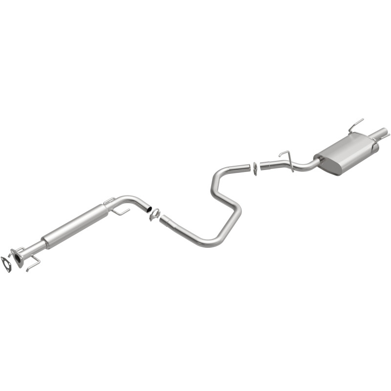 MagnaFlow BRE Exhaust Kit 00-05 Saturn LS2 LW2 LW300 L300 3.0L - 106-0587 Photo - out of package