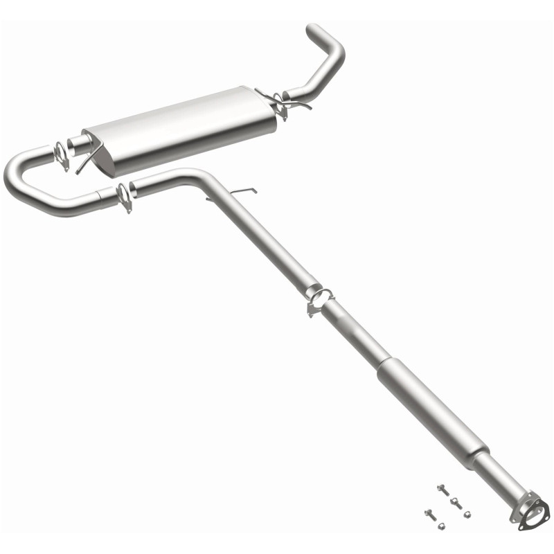 MagnaFlow BRE Exhaust Kit 07-09 Equinox Torrent 3.4L - 106-0594 Photo - out of package