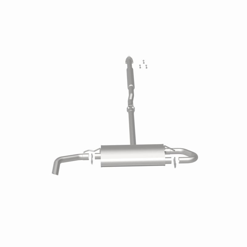 MagnaFlow BRE Exhaust Kit 07-09 Equinox Torrent 3.4L - 106-0594 360 Degree Image Set