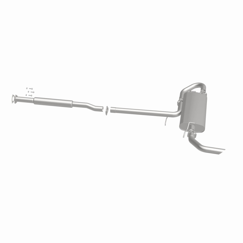 MagnaFlow BRE Exhaust Kit 07-09 Equinox Torrent 3.4L - 106-0594 360 Degree Image Set