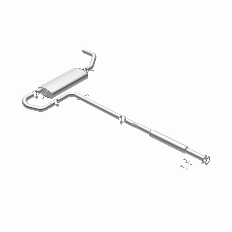 MagnaFlow BRE Exhaust Kit 07-09 Equinox Torrent 3.4L - 106-0594 360 Degree Image Set