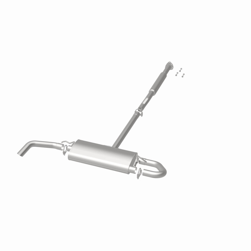 MagnaFlow BRE Exhaust Kit 07-09 Equinox Torrent 3.4L - 106-0594 360 Degree Image Set