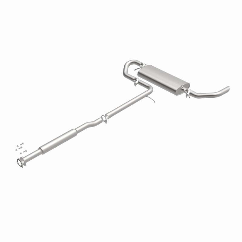 MagnaFlow BRE Exhaust Kit 07-09 Equinox Torrent 3.4L - 106-0594 360 Degree Image Set