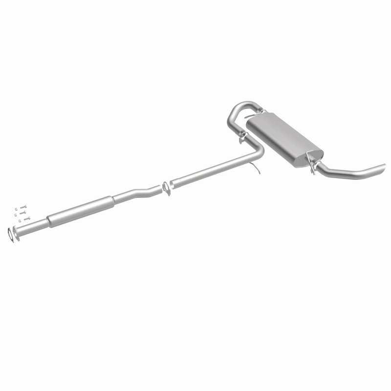 MagnaFlow BRE Exhaust Kit 07-09 Equinox Torrent 3.4L - 106-0594 360 Degree Image Set