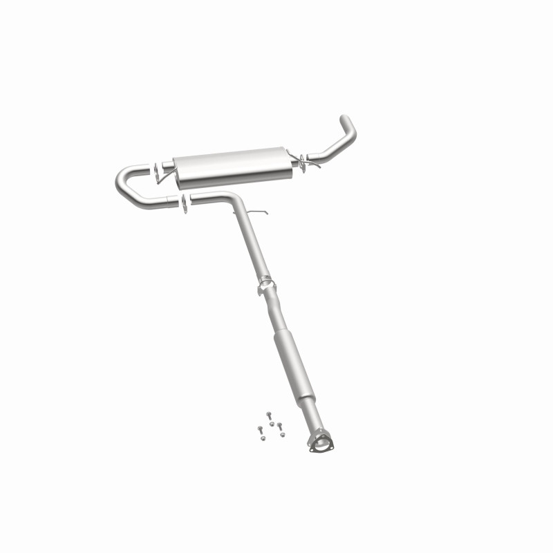 MagnaFlow BRE Exhaust Kit 07-09 Equinox Torrent 3.4L - 106-0594 360 Degree Image Set