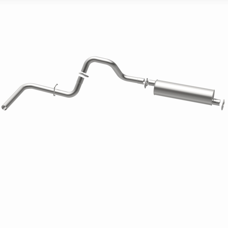 MagnaFlow BRE Exhaust Kit 92-96 Ford Bronco 5.8L - 106-0620 360 Degree Image Set