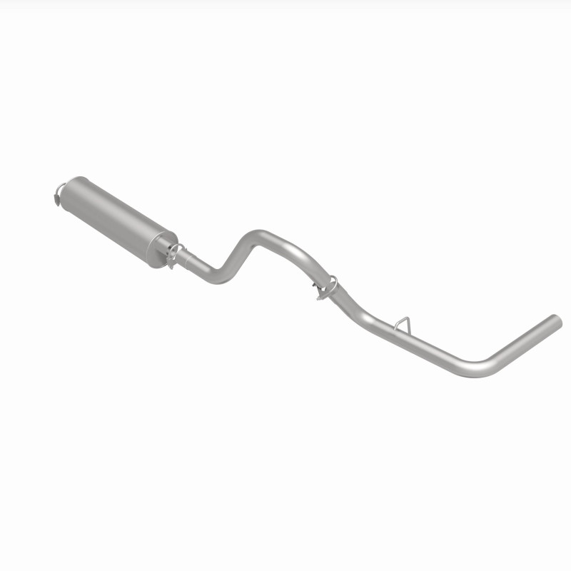 MagnaFlow BRE Exhaust Kit 92-96 Ford Bronco 5.8L - 106-0620 360 Degree Image Set