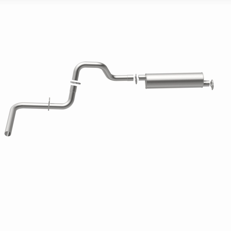 MagnaFlow BRE Exhaust Kit 92-96 Ford Bronco 5.8L - 106-0620 360 Degree Image Set