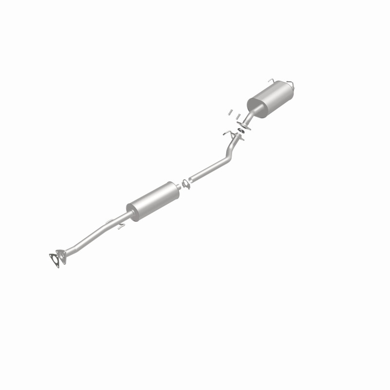 MagnaFlow BRE Exhaust Kit 12-14 Honda CR-V 2.4L - 106-0621 360 Degree Image Set