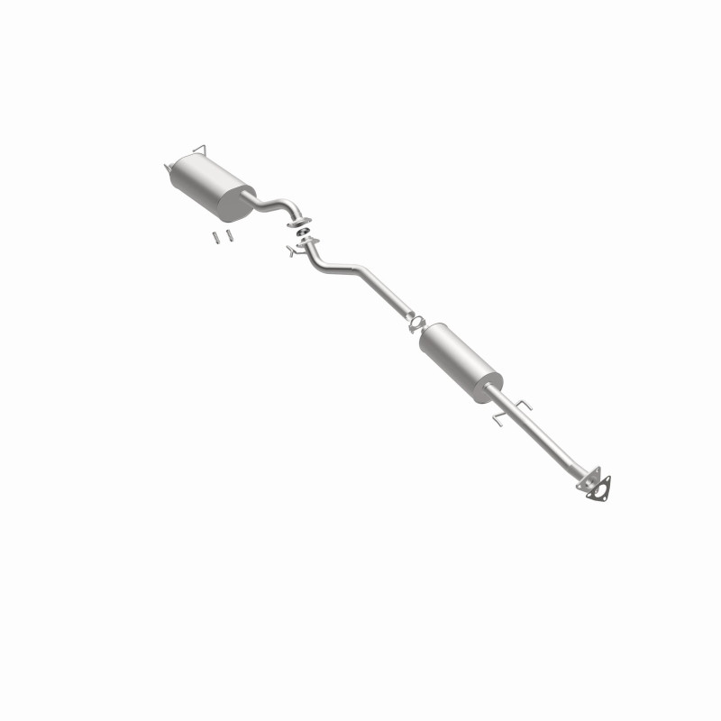 MagnaFlow BRE Exhaust Kit 12-14 Honda CR-V 2.4L - 106-0621 360 Degree Image Set