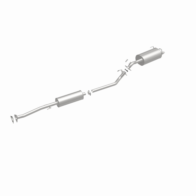 MagnaFlow BRE Exhaust Kit 12-14 Honda CR-V 2.4L - 106-0621 360 Degree Image Set