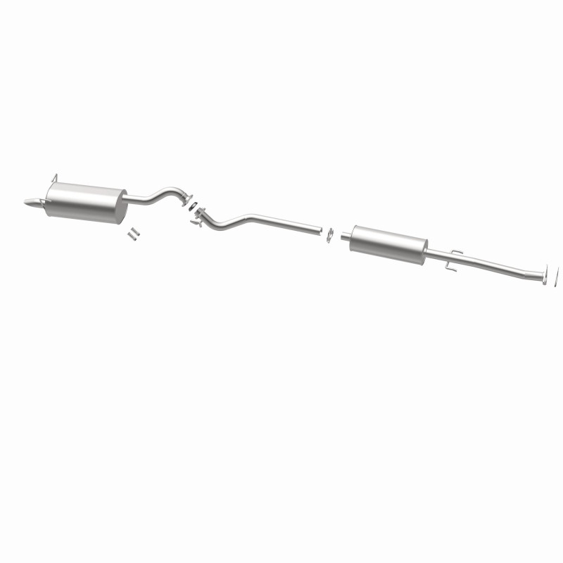 MagnaFlow BRE Exhaust Kit 12-14 Honda CR-V 2.4L - 106-0621 360 Degree Image Set