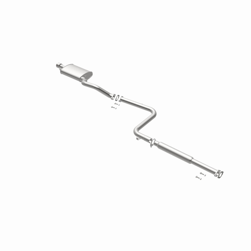 MagnaFlow BRE Exhaust Kit 00-05 Mitsubishi Eclipse 2.4L - 106-0622 360 Degree Image Set