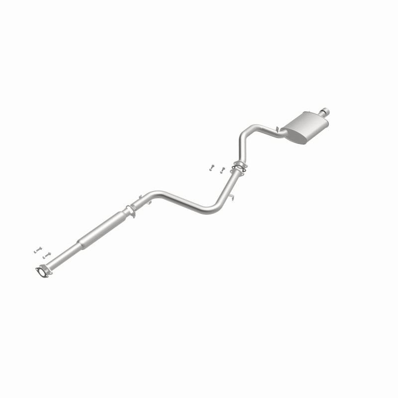 MagnaFlow BRE Exhaust Kit 00-05 Mitsubishi Eclipse 2.4L - 106-0622 360 Degree Image Set