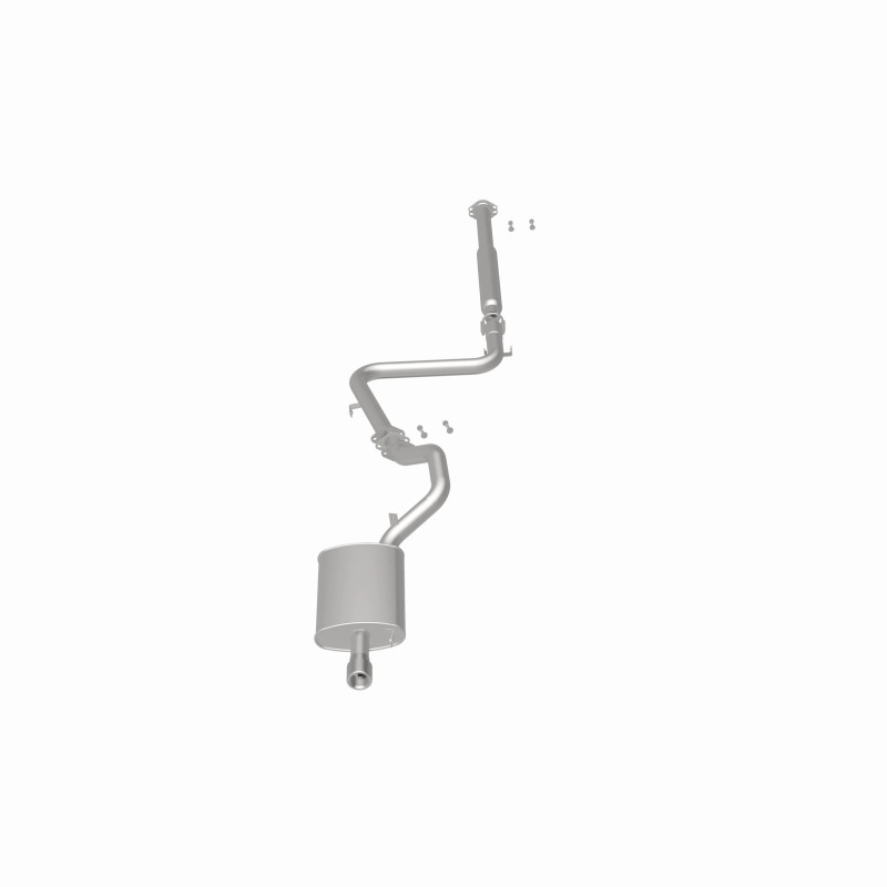 MagnaFlow BRE Exhaust Kit 00-05 Mitsubishi Eclipse 2.4L - 106-0622 360 Degree Image Set