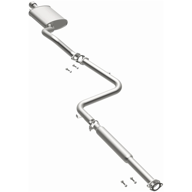 MagnaFlow BRE Exhaust Kit 00-05 Mitsubishi Eclipse 2.4L - 106-0622 Photo - out of package