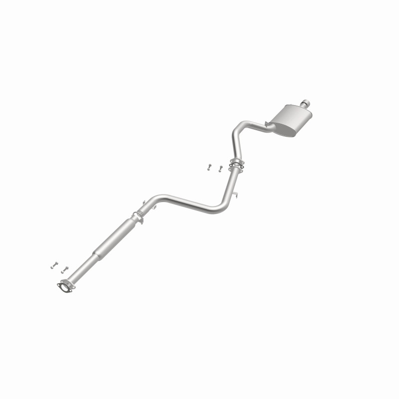 MagnaFlow BRE Exhaust Kit 00-05 Mitsubishi Eclipse 2.4L - 106-0622 360 Degree Image Set