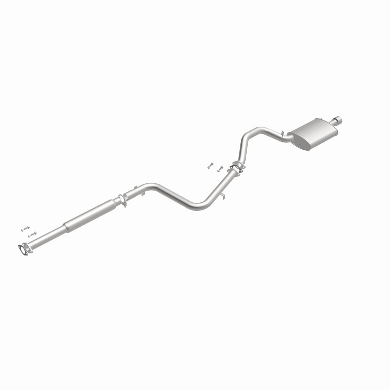 MagnaFlow BRE Exhaust Kit 00-05 Mitsubishi Eclipse 2.4L - 106-0622 360 Degree Image Set