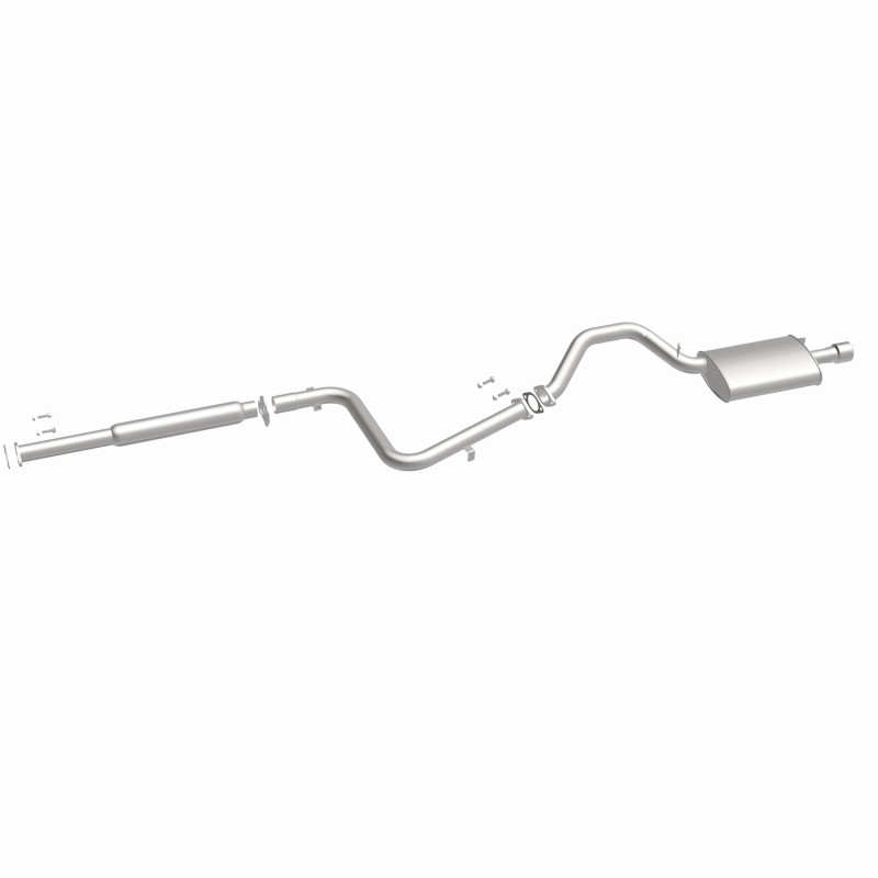 MagnaFlow BRE Exhaust Kit 00-05 Mitsubishi Eclipse 2.4L - 106-0622 360 Degree Image Set
