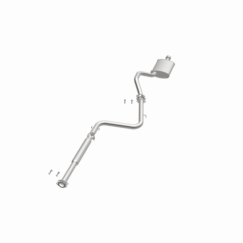 MagnaFlow BRE Exhaust Kit 00-05 Mitsubishi Eclipse 2.4L - 106-0622 360 Degree Image Set