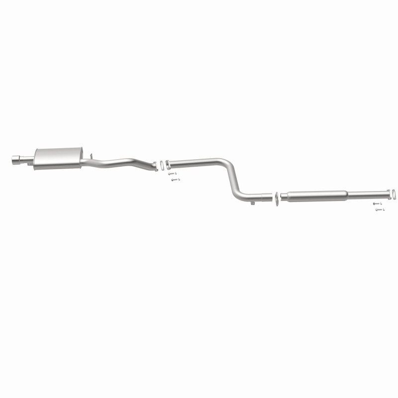 MagnaFlow BRE Exhaust Kit 00-05 Mitsubishi Eclipse 2.4L - 106-0622 360 Degree Image Set