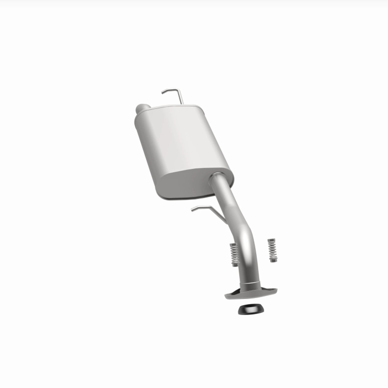 MagnaFlow BRE Exhaust Kit 03-13 Toyota Corolla 1.8L - 106-0626 360 Degree Image Set