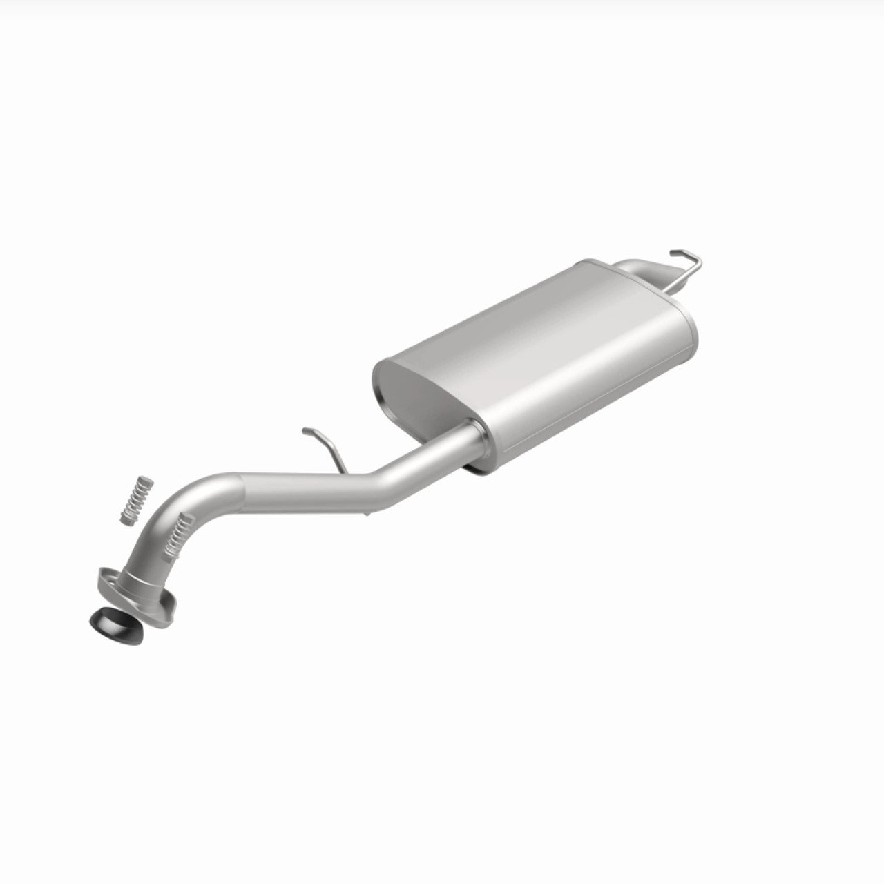 MagnaFlow BRE Exhaust Kit 03-13 Toyota Corolla 1.8L - 106-0626 360 Degree Image Set