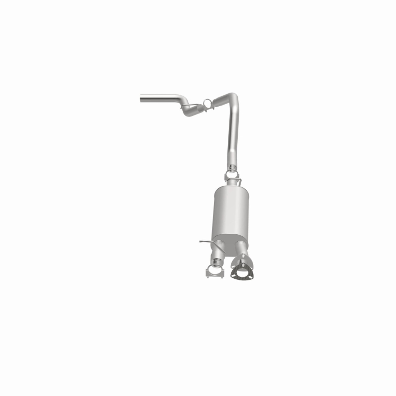 MagnaFlow BRE Exhaust Kit 96-00 Savana Express - 106-0632 360 Degree Image Set