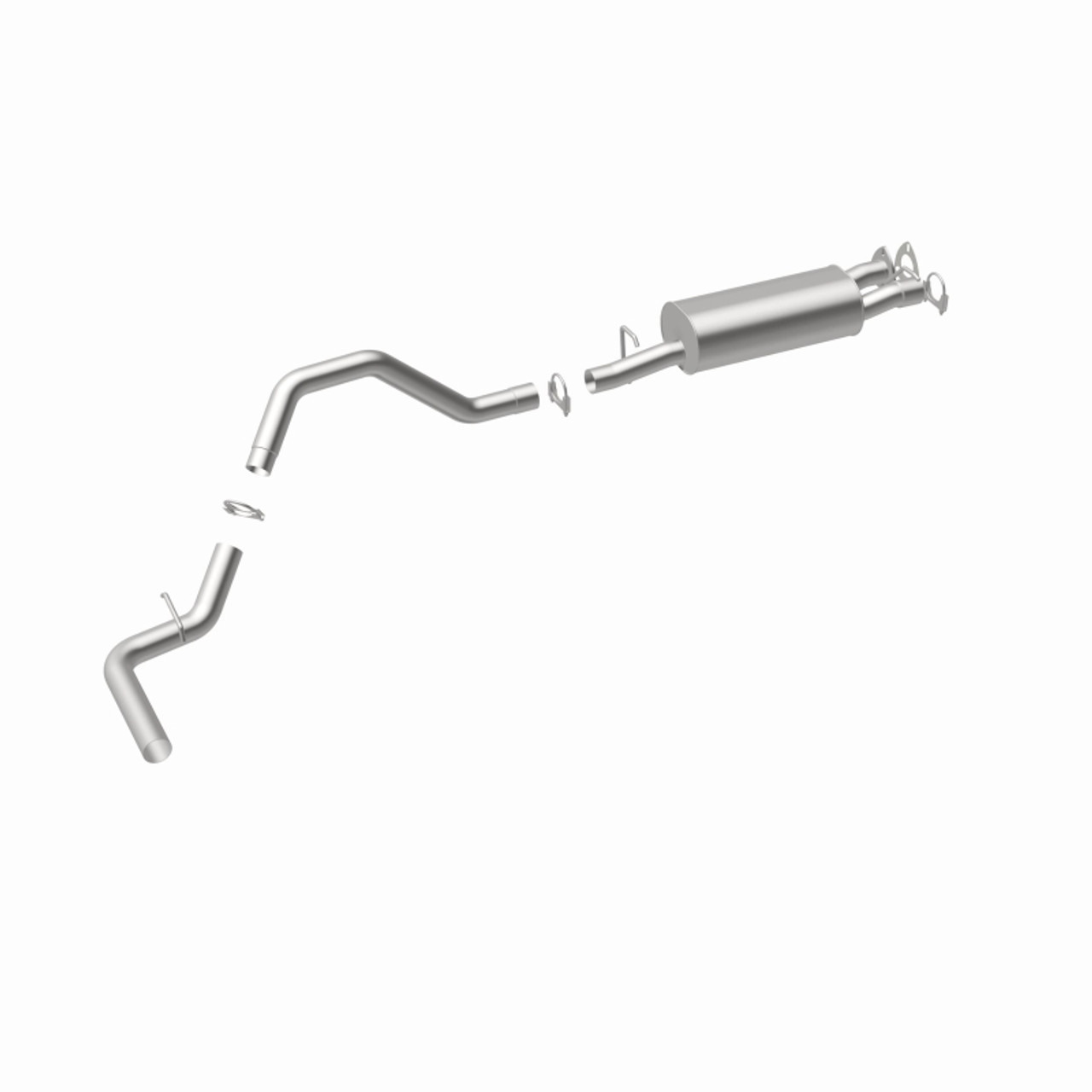 MagnaFlow BRE Exhaust Kit 96-00 Savana Express - 106-0632 360 Degree Image Set