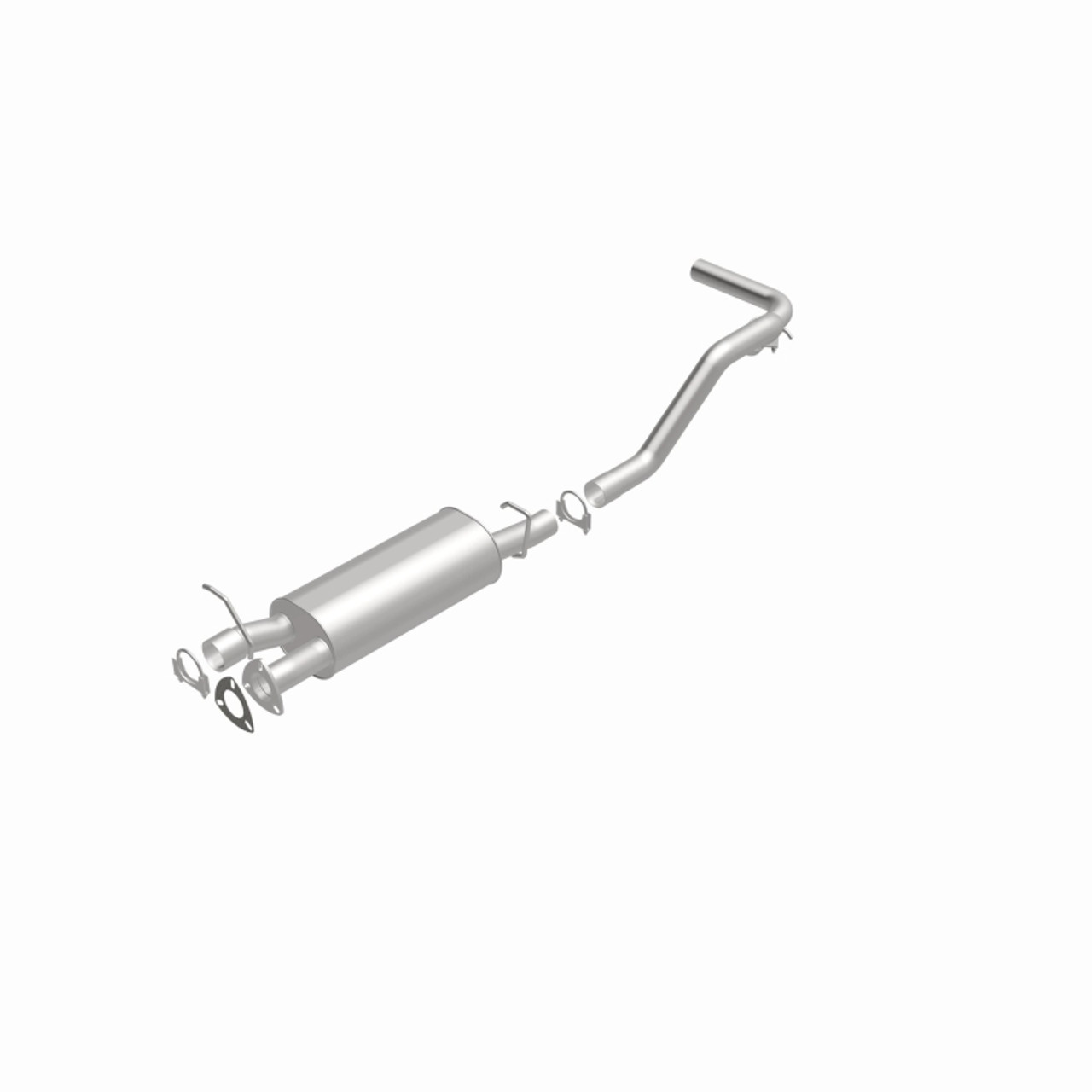 MagnaFlow BRE Exhaust Kit 96-00 Savana Express - 106-0632 360 Degree Image Set