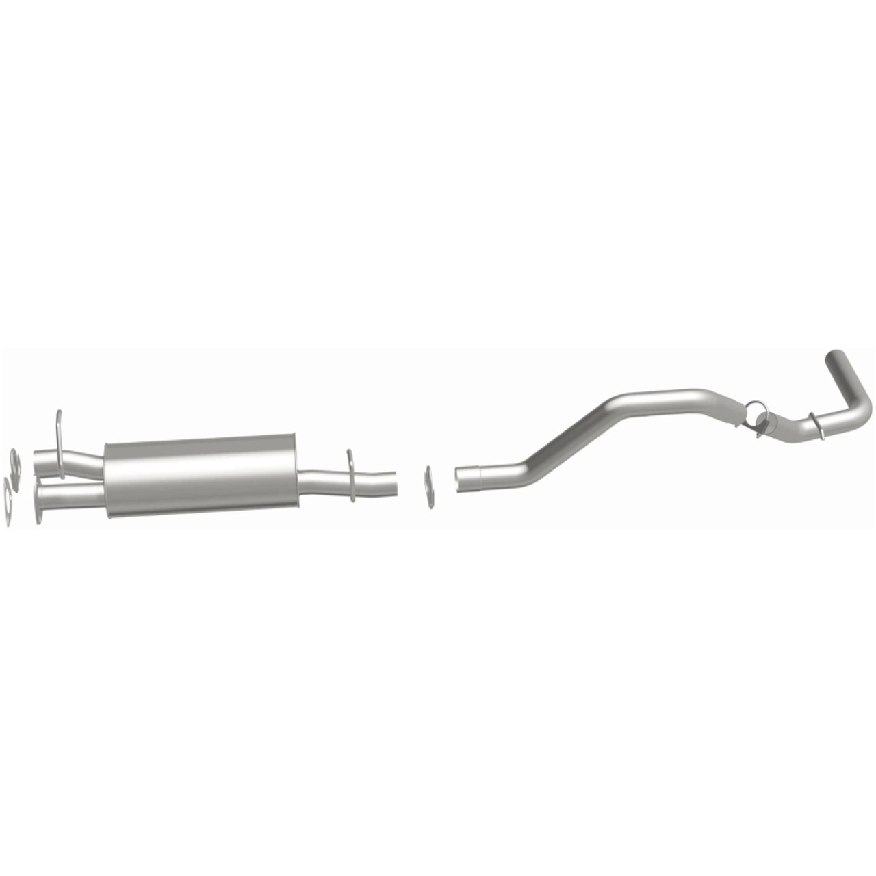MagnaFlow BRE Exhaust Kit 96-00 Savana Express - 106-0632 Photo - out of package