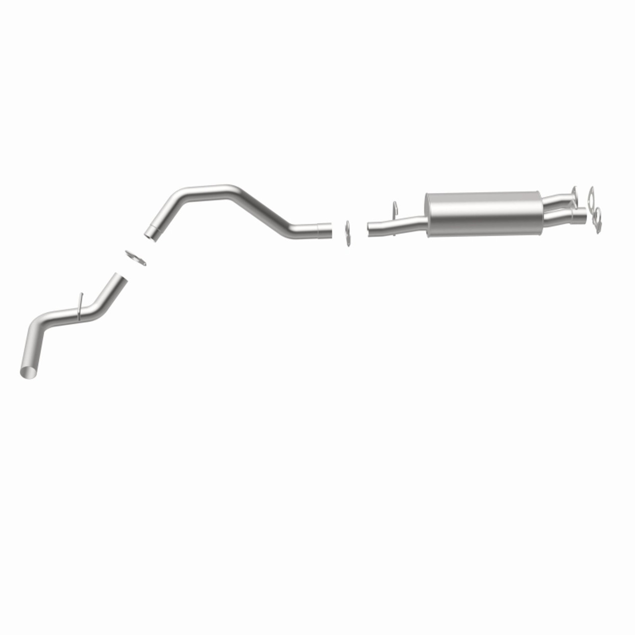 MagnaFlow BRE Exhaust Kit 96-00 Savana Express - 106-0632 360 Degree Image Set