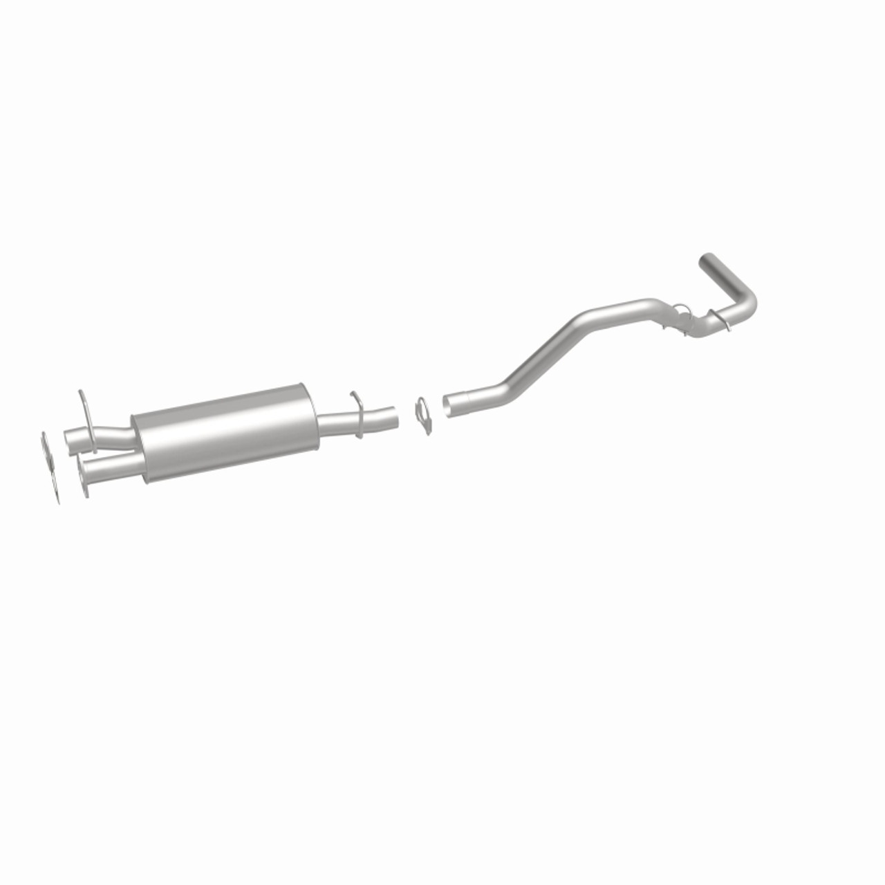 MagnaFlow BRE Exhaust Kit 96-00 Savana Express - 106-0632 360 Degree Image Set