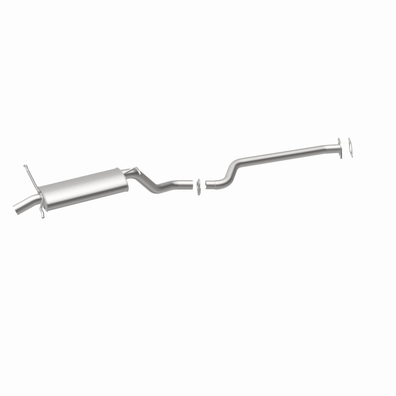 MagnaFlow BRE Exhaust Kit 01-06 Hyundai Santa Fe 2.7L - 106-0636 360 Degree Image Set