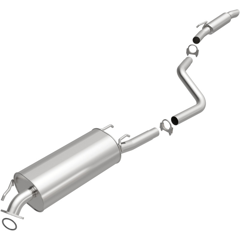 MagnaFlow BRE Exhaust Kit 04-10 Toyota Sienna 3.3L - 106-0644 Photo - out of package