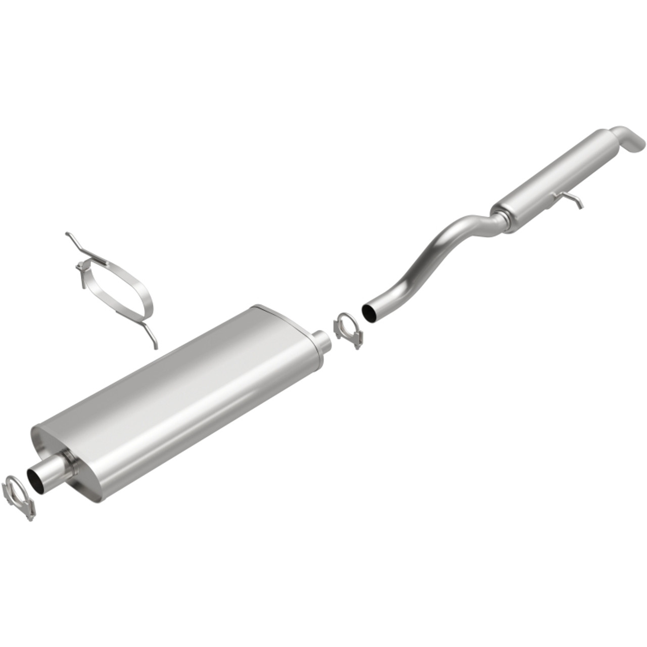 MagnaFlow BRE Exhaust Kit 96-00 Caravan Voyager - 106-0651 Photo - out of package