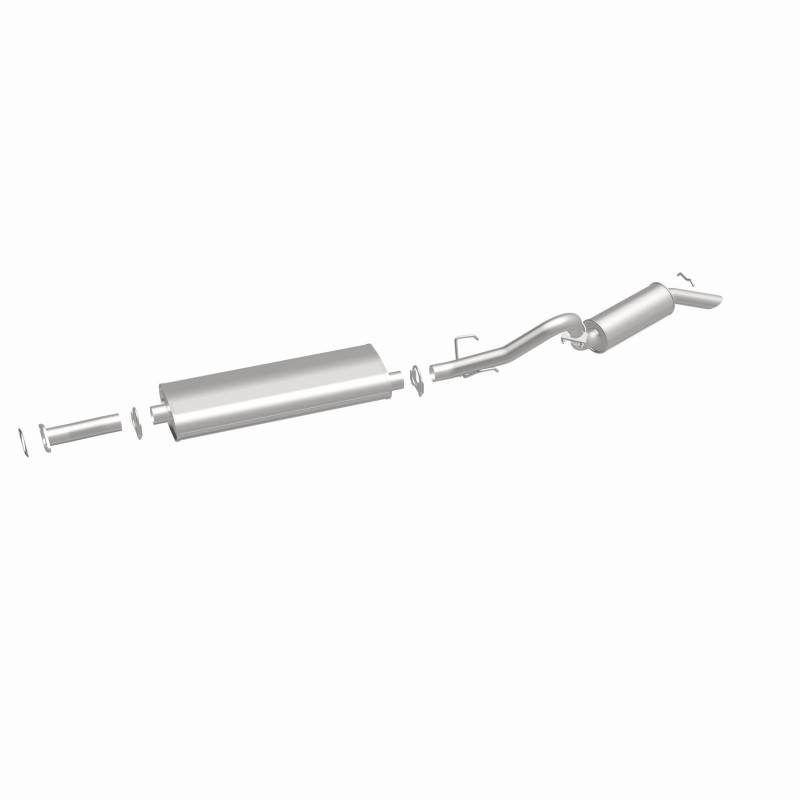 MagnaFlow BRE Exhaust Kit 02-04 Montana Venture 07-09 Uplander Montana - 106-0664 360 Degree Image Set
