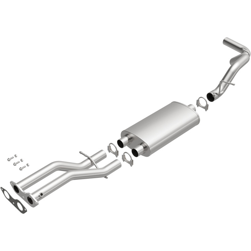 MagnaFlow BRE Exhaust Kit 96-00 Tahoe Yukon 5.7L - 106-0665 Photo - out of package