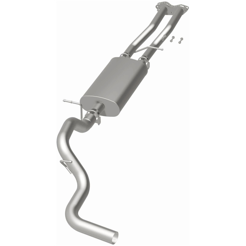 MagnaFlow BRE Exhaust Kit 96-00 Tahoe Yukon 5.7L - 106-0665 Photo - out of package