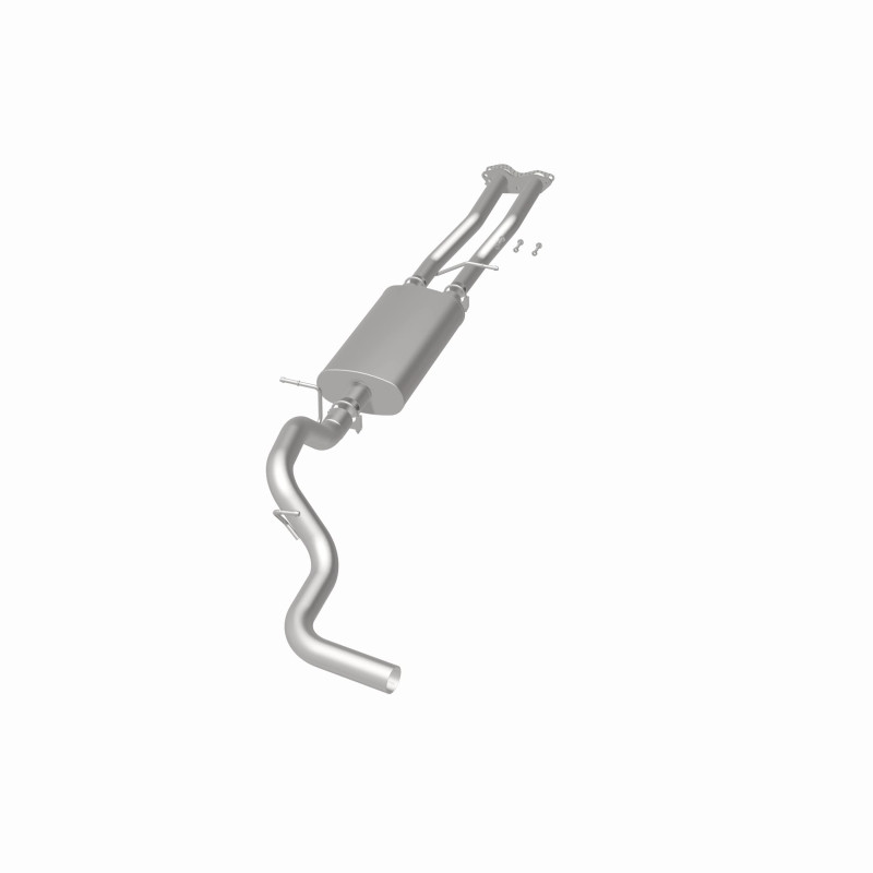 MagnaFlow BRE Exhaust Kit 96-00 Tahoe Yukon 5.7L - 106-0665 360 Degree Image Set