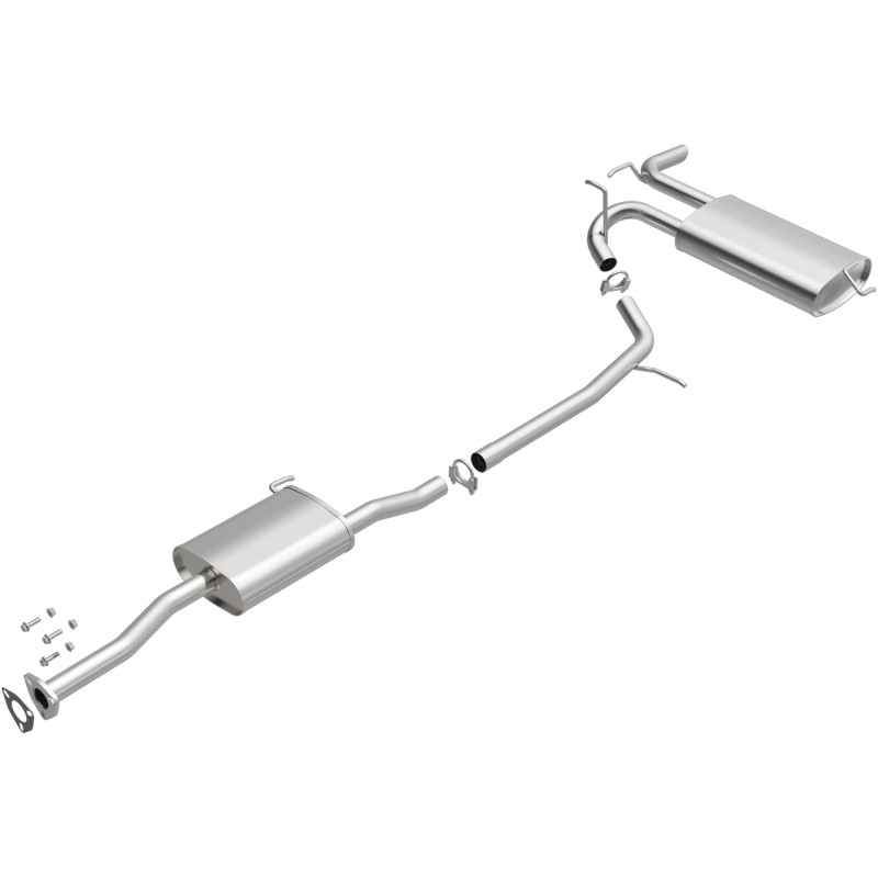 MagnaFlow BRE Exhaust Kit 08-10 Saturn Vue 2.4L - 106-0666 Photo - out of package